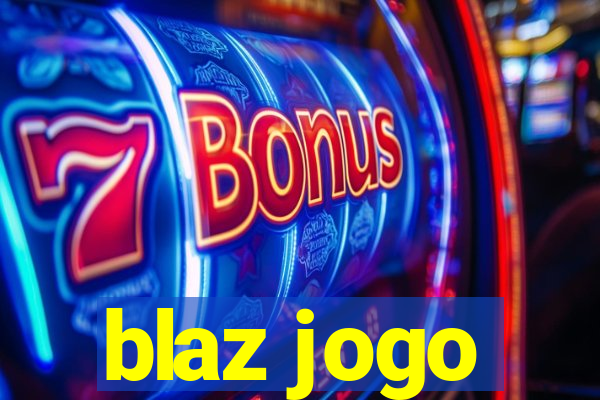 blaz jogo